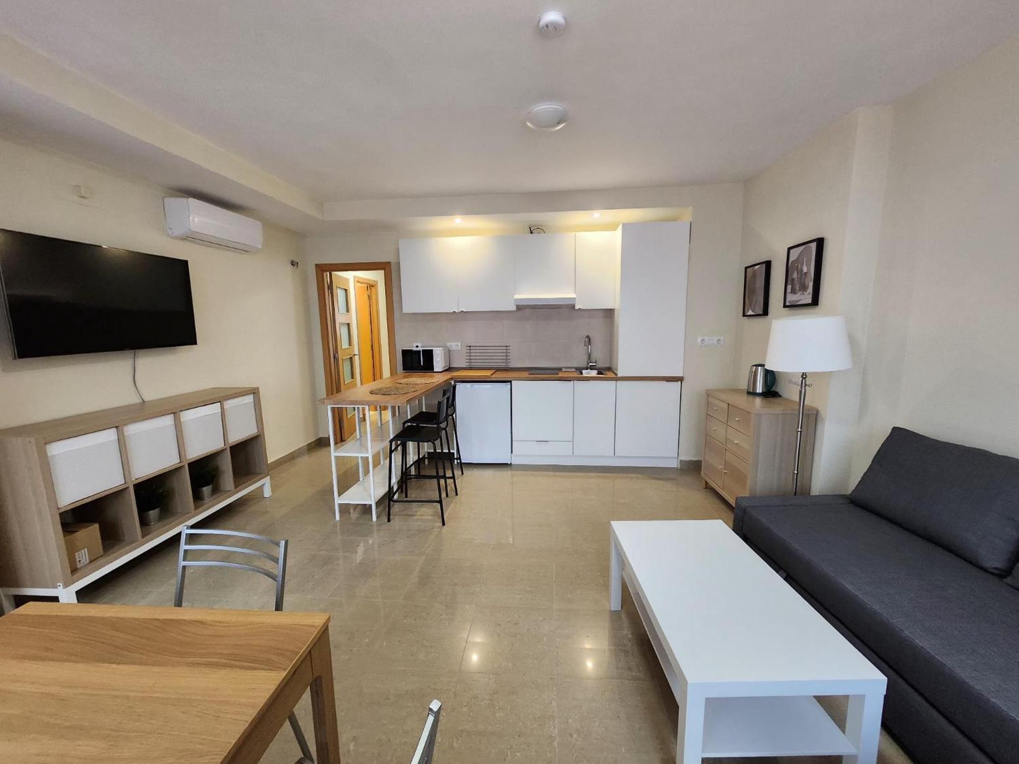 Allo Apartments Caballeros II Centro 1 Habitacion Jerez de la Frontera Buitenkant foto