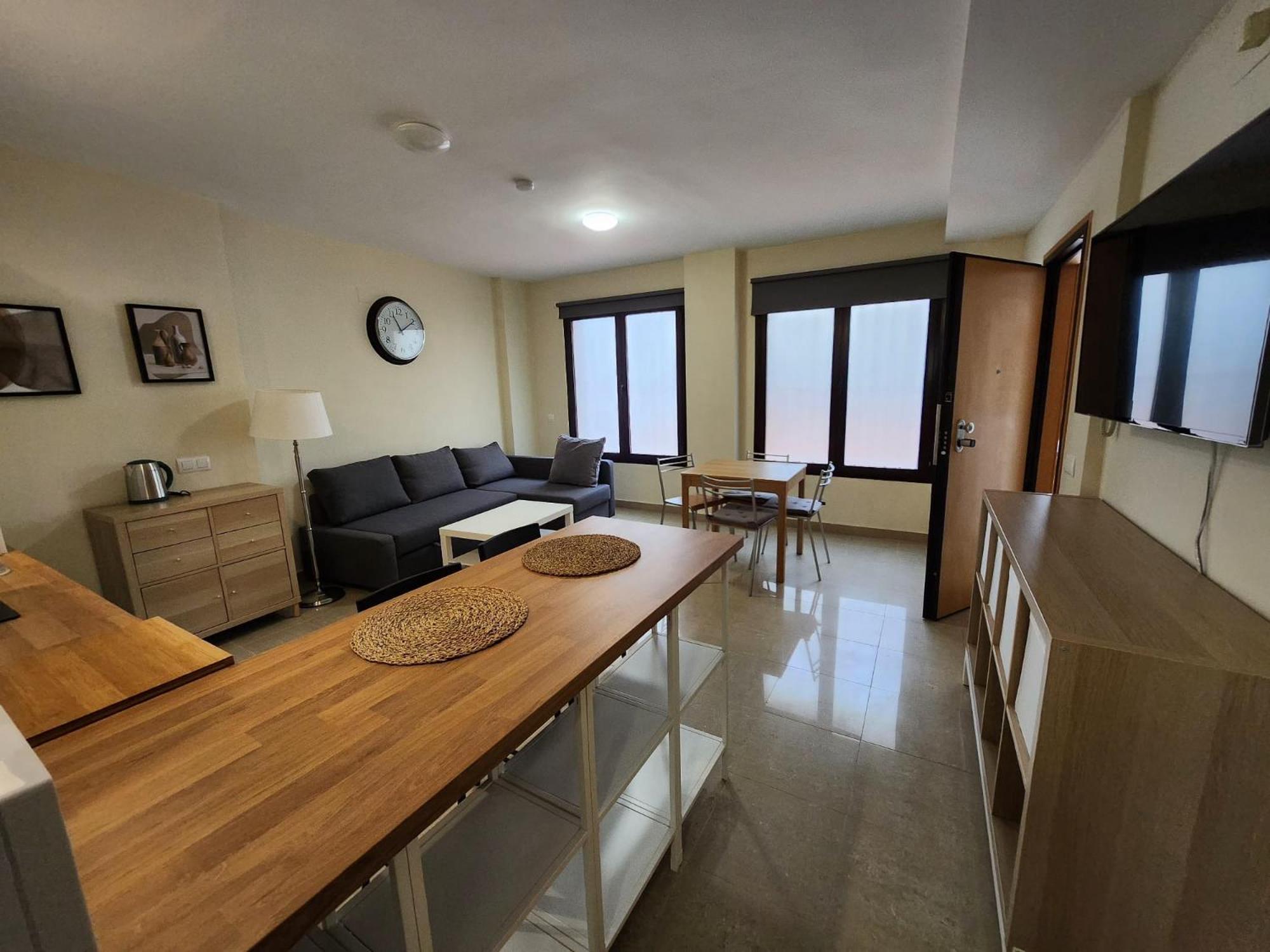 Allo Apartments Caballeros II Centro 1 Habitacion Jerez de la Frontera Buitenkant foto
